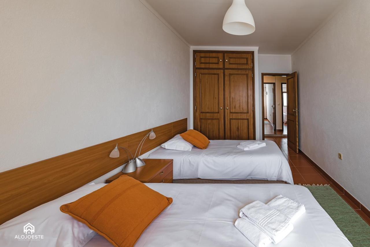 Ondas Do Pisao Apartment - 2 Bedroom And Sea View Santa Cruz  Exteriér fotografie
