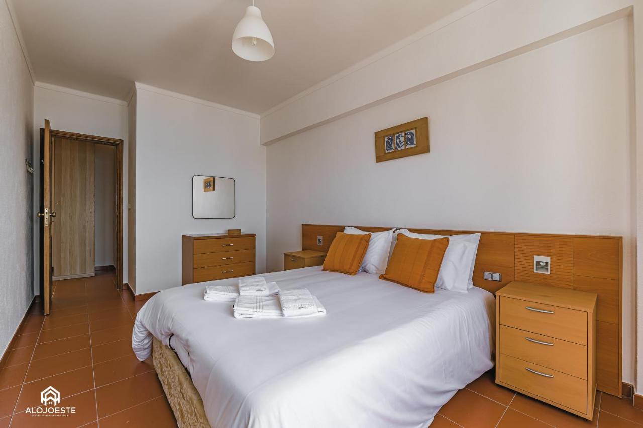 Ondas Do Pisao Apartment - 2 Bedroom And Sea View Santa Cruz  Exteriér fotografie