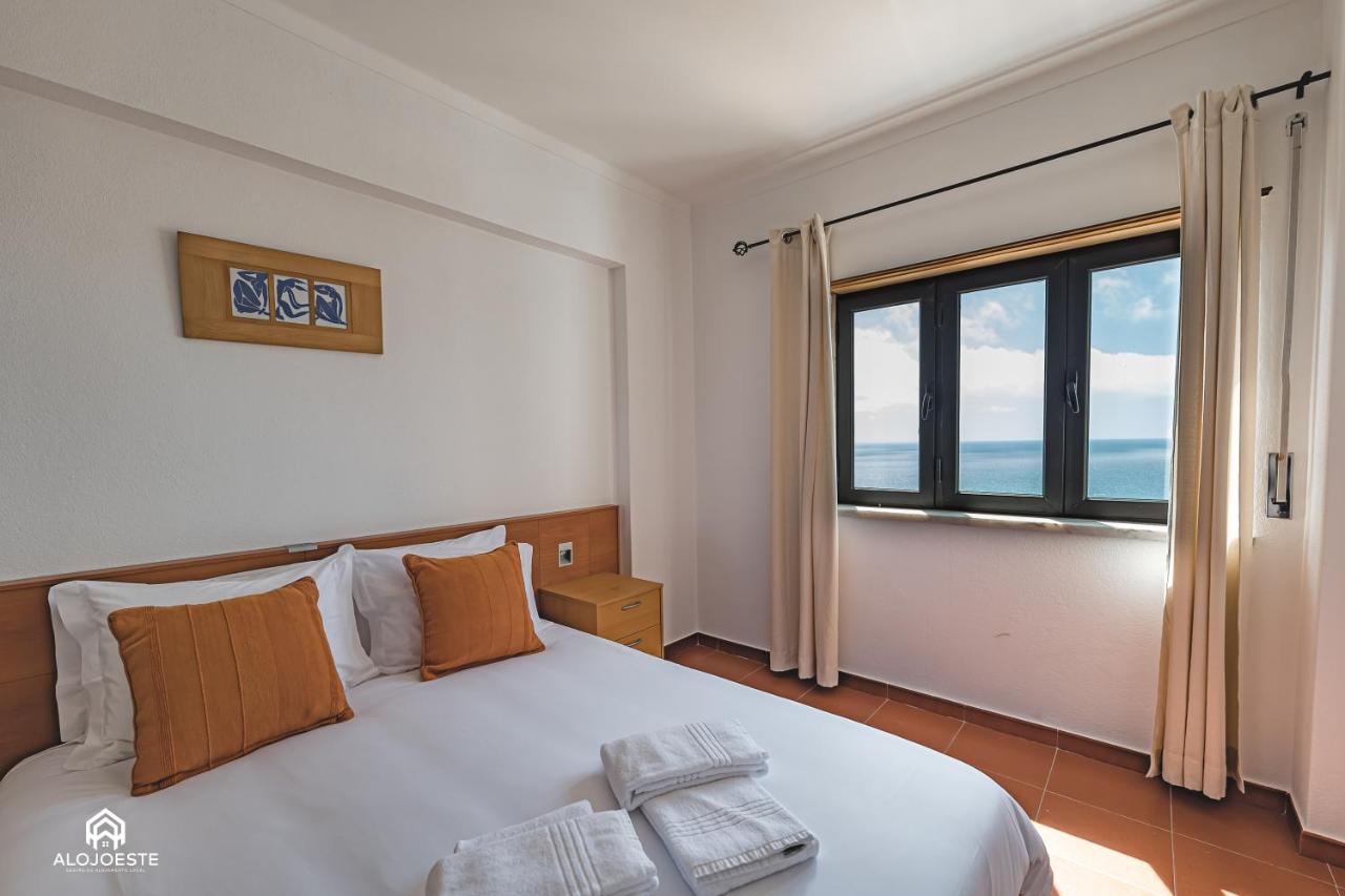 Ondas Do Pisao Apartment - 2 Bedroom And Sea View Santa Cruz  Exteriér fotografie