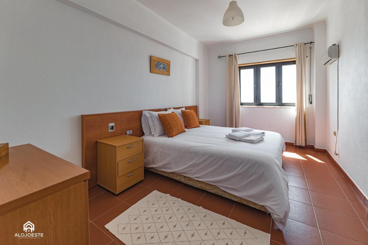 Ondas Do Pisao Apartment - 2 Bedroom And Sea View Santa Cruz  Exteriér fotografie