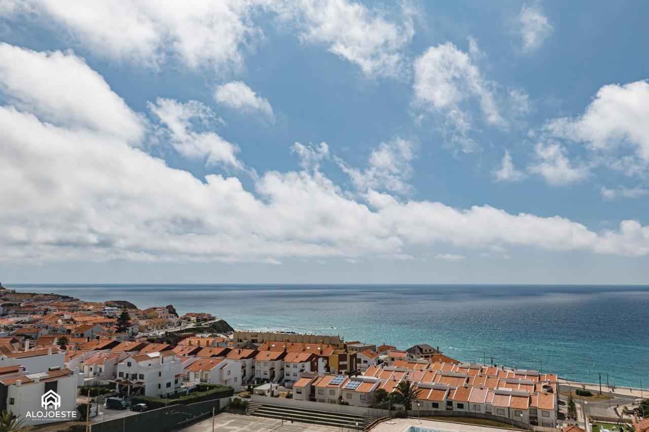 Ondas Do Pisao Apartment - 2 Bedroom And Sea View Santa Cruz  Exteriér fotografie