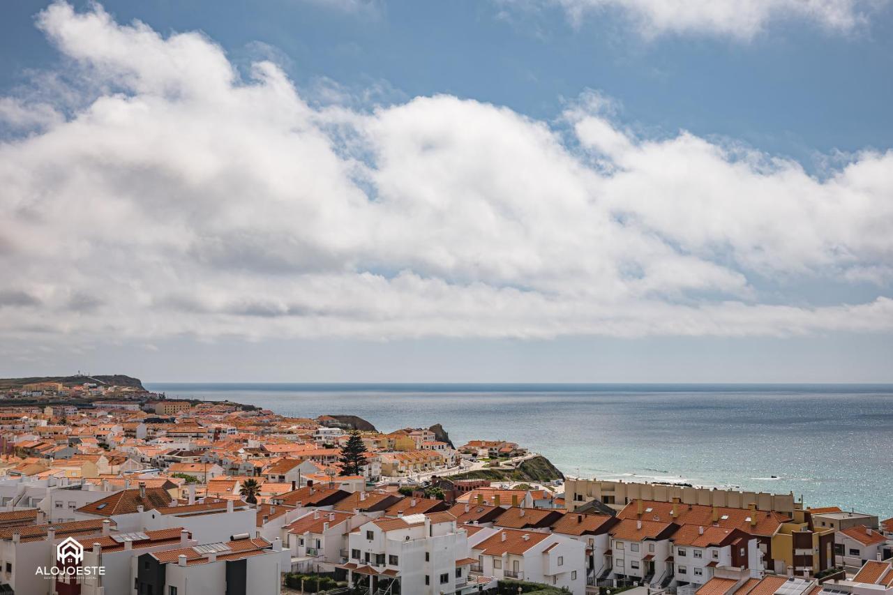 Ondas Do Pisao Apartment - 2 Bedroom And Sea View Santa Cruz  Exteriér fotografie