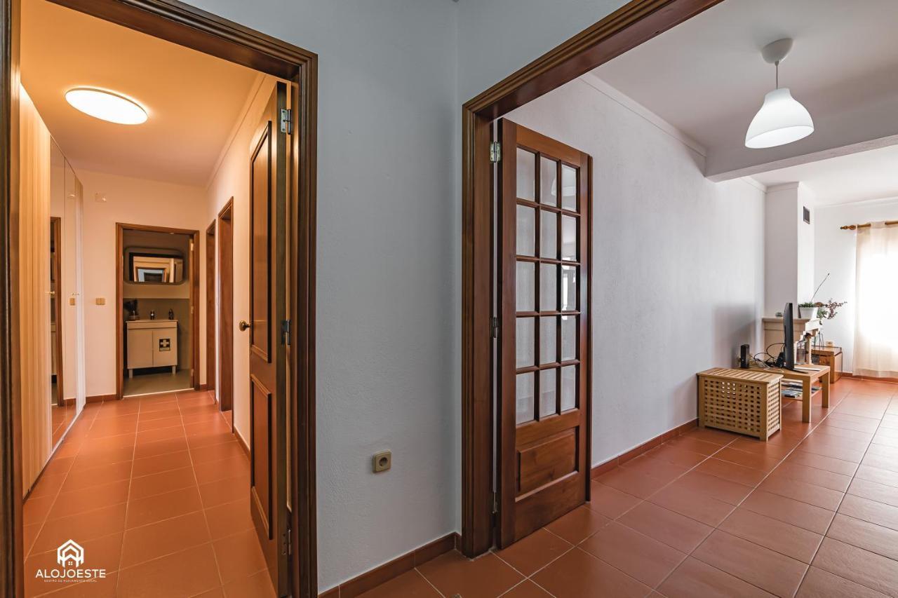 Ondas Do Pisao Apartment - 2 Bedroom And Sea View Santa Cruz  Exteriér fotografie