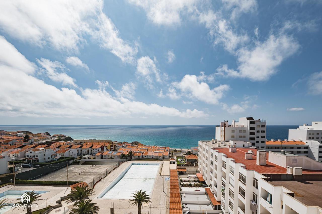 Ondas Do Pisao Apartment - 2 Bedroom And Sea View Santa Cruz  Exteriér fotografie
