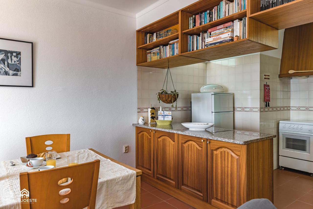 Ondas Do Pisao Apartment - 2 Bedroom And Sea View Santa Cruz  Exteriér fotografie
