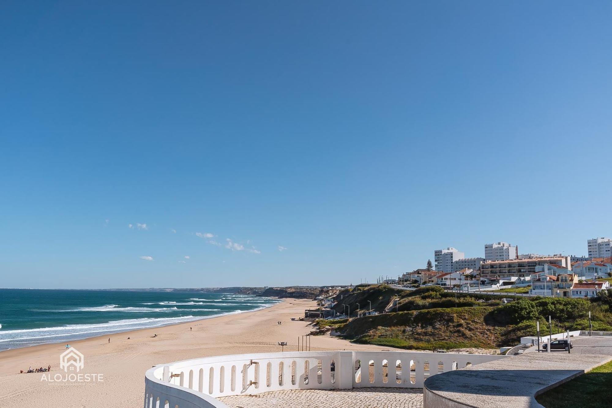 Ondas Do Pisao Apartment - 2 Bedroom And Sea View Santa Cruz  Exteriér fotografie